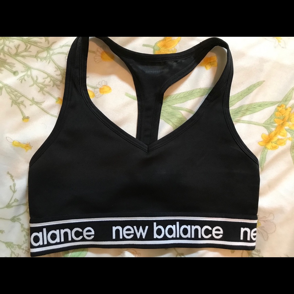 New Balance sports bra